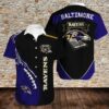 Baltimore Ravens Limited Edition Hawaiian Shirt N05 2