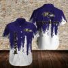 Baltimore Ravens Limited Edition Hawaiian Shirt N08 3