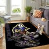 Baltimore Ravens Living Room Area Rug DTTRUG1702028 3