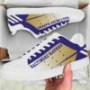 Baltimore Ravens Men’s and Women’s Gift For Fan Low top Leathe 3