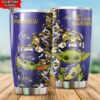 Baltimore Ravens Tumbler Baby Yoda 13 custom name 2