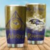 Baltimore Ravens Tumbler Harry Potter 2