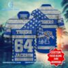 Beach Memphis Tigers Limited Edition Hawaiian shirt 2