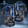 Beach Memphis Tigers Limited Edition Hawaiian shirts 3