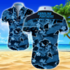 Beach Shirt Carolina Panthers Hawaiian Shirt 2