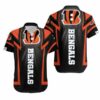 Beach Shirt Cincinnati Bengals For Fan Hawaiian Shirt Combo Beach 3