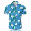 Beach Shirt Detroit Lions Hawaiian Shirt Short Sleeve For Summer 4