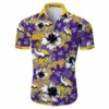 Beach Shirt football fans shirt Minnesota Vikings Hawaiian Shirt 2