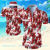 Beach Shirt Hartford Hawks Hawaiian Shirt Summer Button Up Shirt 3