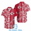 Beach Shirt Kansas City Chiefs Hawaiian Shirt 3