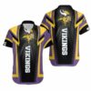 Beach Shirt Minnesota Vikings for fan Hawaiian Shirt 2