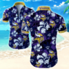 Beach Shirt Minnesota Vikings Hawaiian Shirt 2