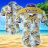 Beach Shirt Minnesota Vikings Hawaiian Shirt Muctk 2