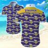 Beach Shirt Minnesota Vikings Hawaiian Shirt Rryek 2