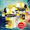 Beach UCF Knights Tropical Hawaiian shirt Men 2