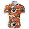 Best Denver Broncos Hawaiian Aloha Shirt For Sale 2