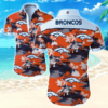 Best Denver Broncos Hawaiian Aloha Shirt Gift For Fans 3