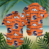 Best Denver Broncos Hawaiian Aloha Shirt Limited Edition Gift 3