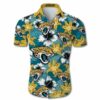 Best Jacksonville Jaguars Hawaiian Shirt Limited Edition Gift 2