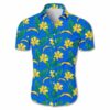 Best Los Angeles Chargers Hawaiian Aloha Shirt For Big Fans 2