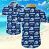 Best Los Angeles Chargers Hawaiian Aloha Shirt Limited Edition Gift 2