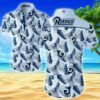 Best Los Angeles Rams Hawaiian Shirt For Cool Fans 2