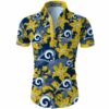 Best Los Angeles Rams Hawaiian Shirt For Hot Fans 3