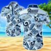 Best Los Angeles Rams Hawaiian Shirt For Sale 2