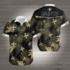 Best New Orleans Saints Hawaiian Shirt For Cool Fans 3