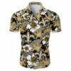 Best New Orleans Saints Hawaiian Shirt For Sale 2