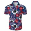 Best New York Giants Hawaiian Aloha Shirt Gift For Fans 2