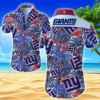 Best New York Giants Hawaiian Aloha Shirt Limited Edition Gift 3