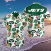 Best New York Jets Hawaiian Shirt For Big Fans 2