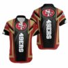 Best San Francisco 49ers Hawaiian Shirt For Hot Fans 2