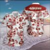 Best San Francisco 49ers Hawaiian Shirt Gift For Fans 2