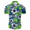 Best Seattle Seahawks Hawaiian Shirt Limited Edition Gift 3