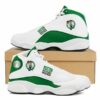 Boston Celtics football NBA big logo For Lover Jd13 Shoes 2