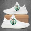 Boston Celtics Football Sport Teams Shoes Yeezy Sneakers H99 3