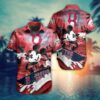 Boston Red Sox Mickey MLB Hawaiian 2021 3