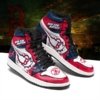 Boston Red Sox MLB Baseball Jordan Customize Sneakers Sport Teams Top 2