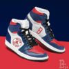 Boston Red Sox MLB Team Sneakers Gift For Fans High Top JD1 Sneaker 3 3