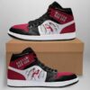 Boston Red Sox MLB Team Sneakers Gift For Fans High Top JD1 Sneaker H9 3