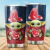 Boston Red Sox Yoda Tumbler 2