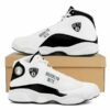 Brooklyn Nets Football NBA For Lover Jd13 Shoes TL97 2