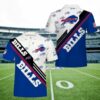 Buffalo Bills 17 Gift For Fan Football Polo Shirt L98 3