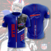 Buffalo Bills BB 3D T-Shirt 2