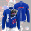 Buffalo Bills BB Varsity Jacket 3