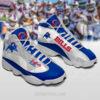 Buffalo Bills big logo Football Team jordan 13 2