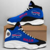 Buffalo Bills blue custom print 3D 2