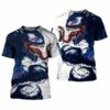 Buffalo Bills Dragon Gift For Fan 3D T Shirt Sweater Zip Hoodi 2